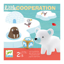 DJECO Little Cooperation - Board Games