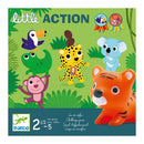 DJECO Little Action - Board Games