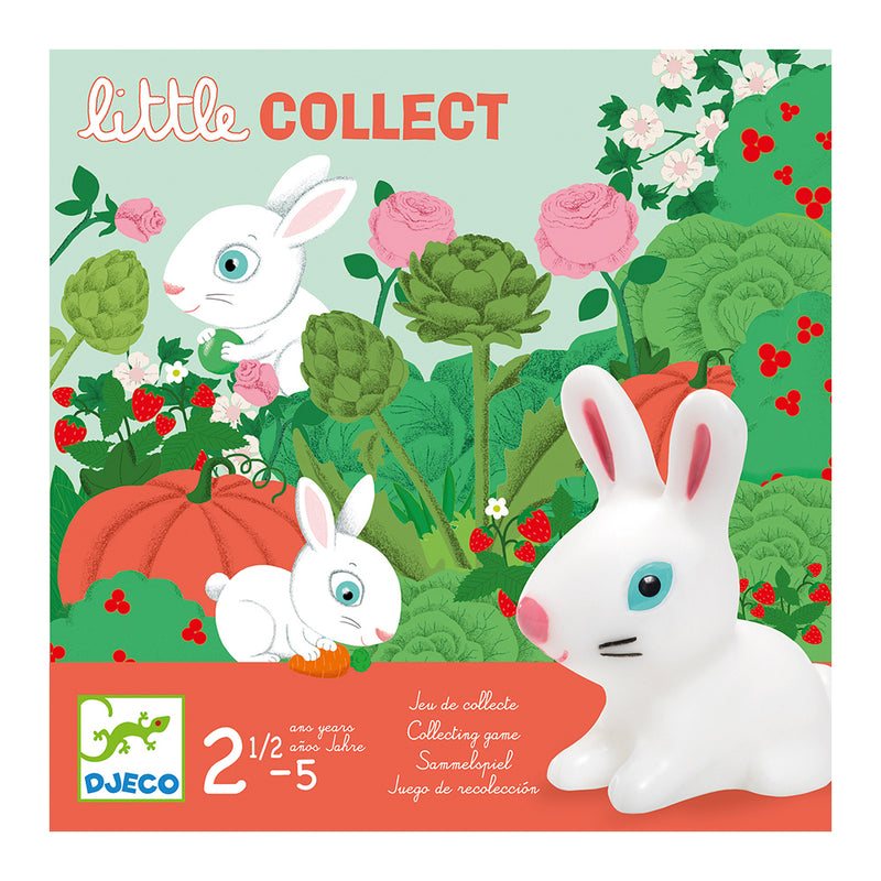 DJECO Little Collect - Board Games