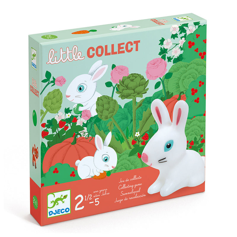 DJECO Little Collect - Board Games