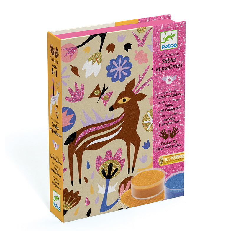 DJECO Woodland Wonderland For Older Children