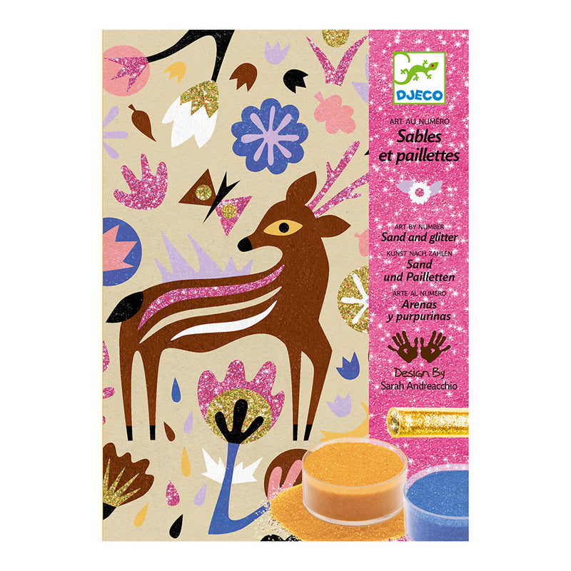 DJECO Woodland Wonderland For Older Children