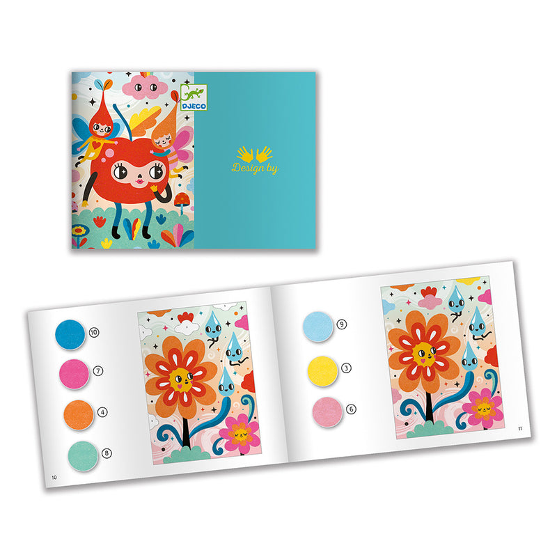 DJECO Deliciously Cute For Older Children