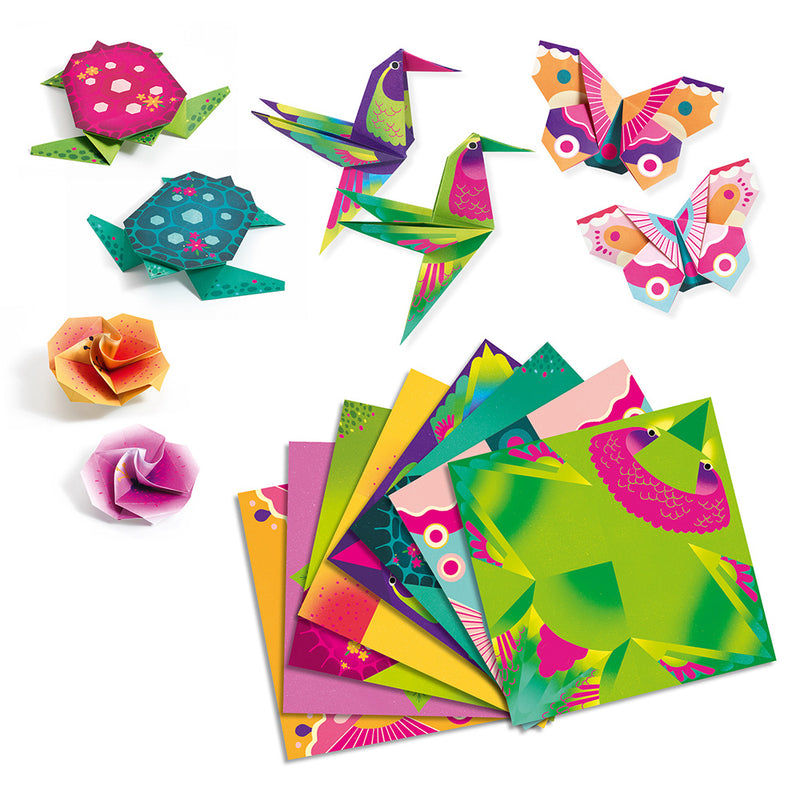 DJECO Tropics Origami