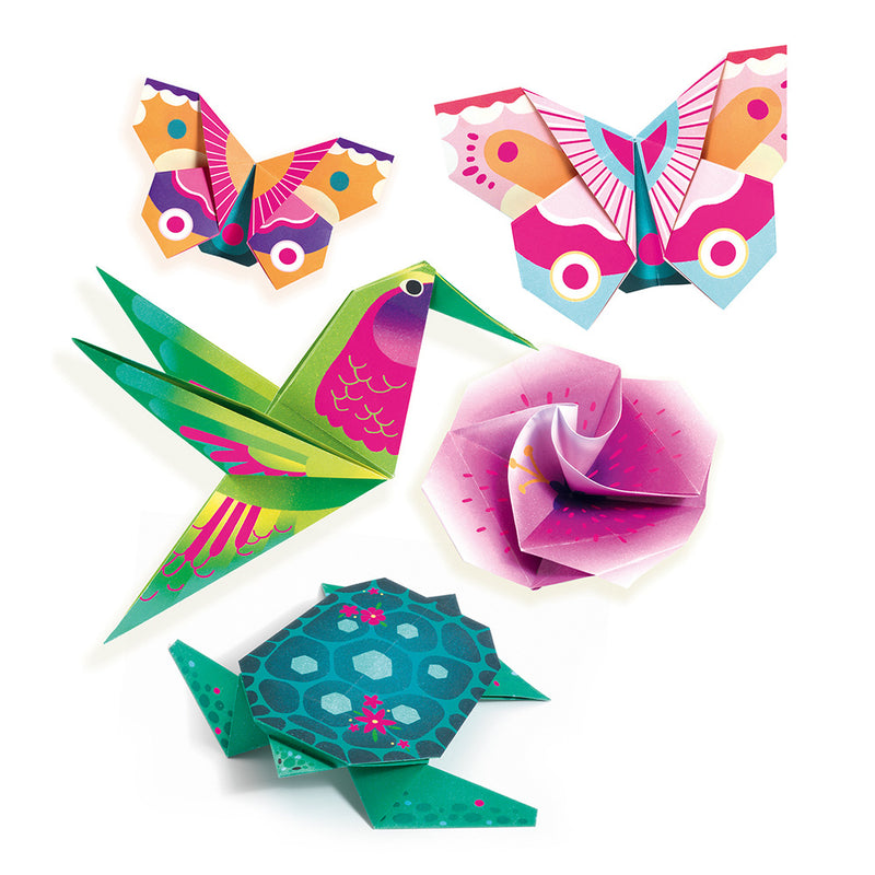 DJECO Tropics Origami