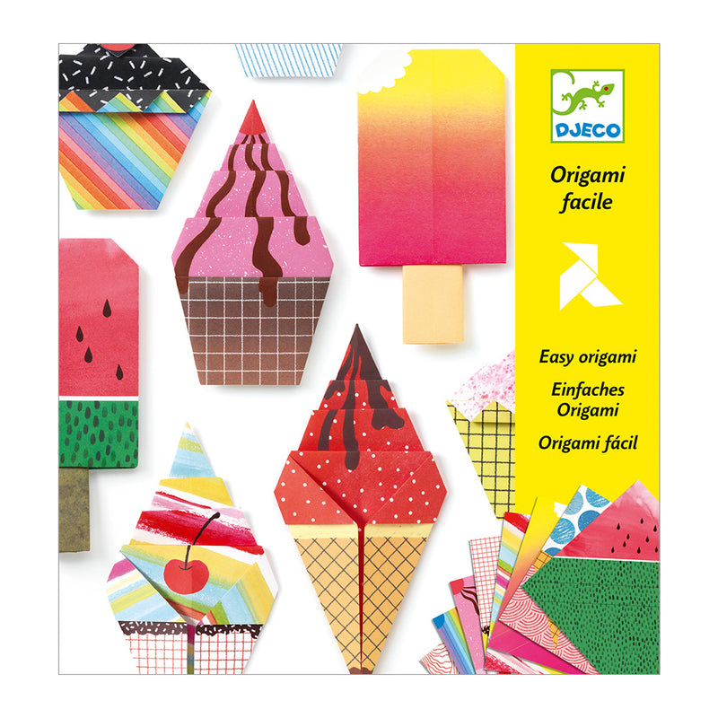 DJECO Sweet Treats Origami