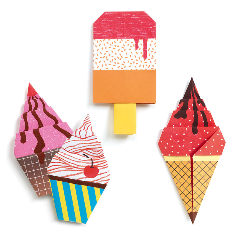 DJECO Sweet Treats Origami