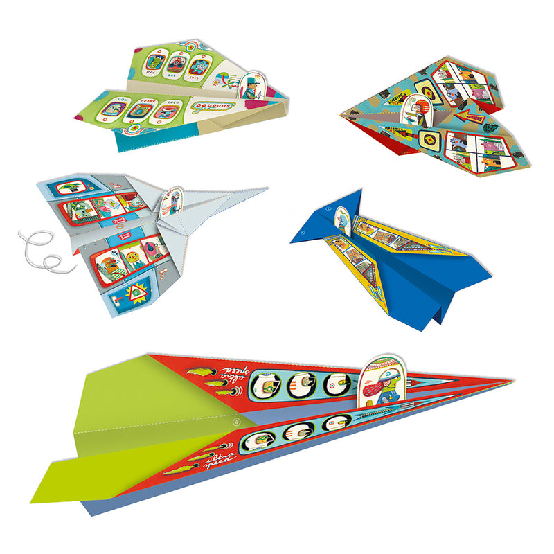 DJECO Planes Origami