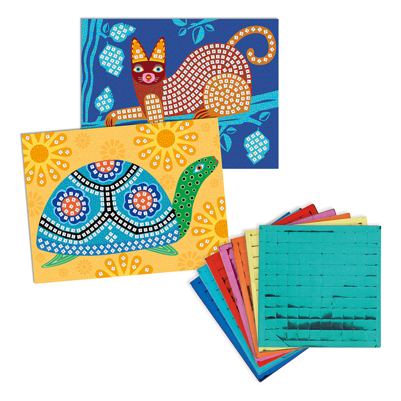 DJECO Oaxacan Mosaics