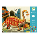 DJECO Dinosaurs Mosaics