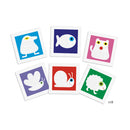 DJECO Graphism Animals For Young Children