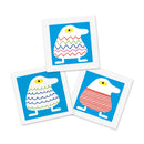 DJECO Graphism Animals For Young Children