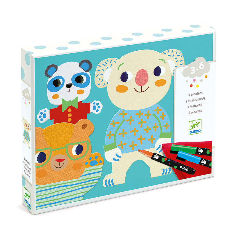 DJECO Cuties For Young Children