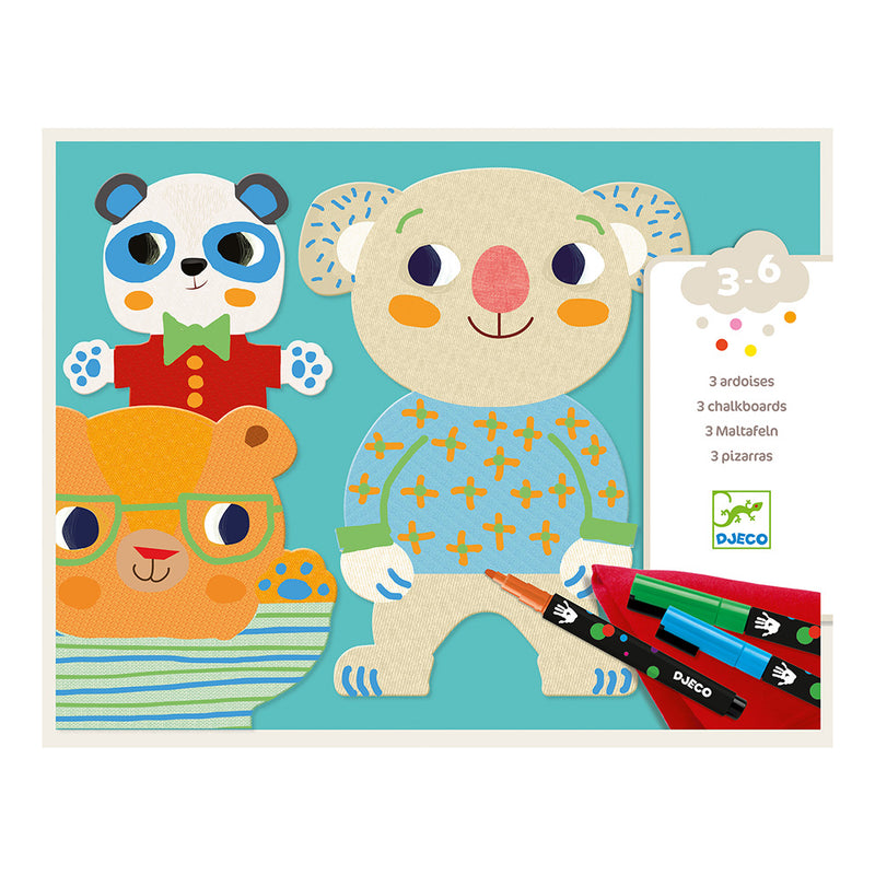 DJECO Cuties For Young Children