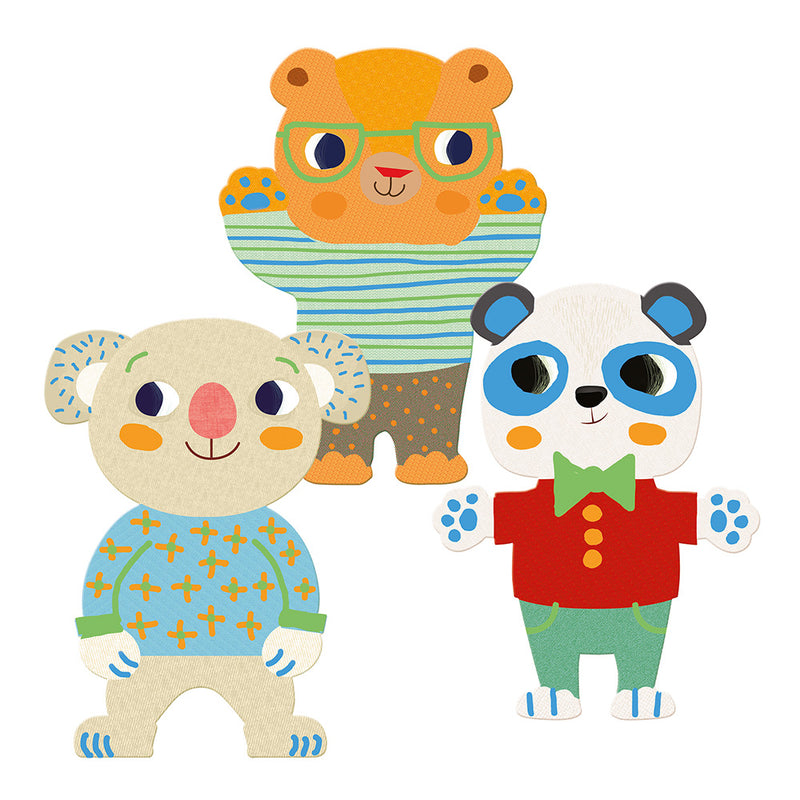 DJECO Cuties For Young Children