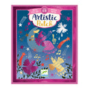 DJECO Melodies Artistic Patch For Older Children