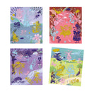 DJECO Fairyland Artistic Patch For Older Children