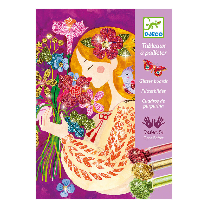 DJECO The scent of flowers For Older Children