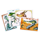 DJECO Guild the dragons For Older Children