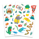 DJECO Snouts Body Art