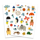 DJECO Pretty Little Things Body Art