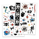 DJECO Pirates Body Art