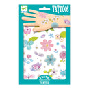 DJECO Fair flowers of the field  Body Art