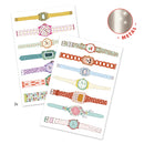 DJECO Wendy's watches  Body Art