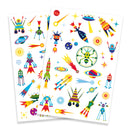 DJECO Space Oddity Body Art