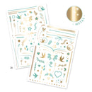 DJECO Lily's jewels Body Art