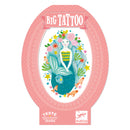 DJECO Aqua blue Body Art