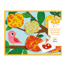 DJECO Painting with Marbles Nature For Young Children