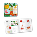 DJECO Painting with Marbles Nature For Young Children