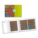 DJECO When Dinosaurs Reigned Scratch Art