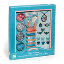 DJECO Beads and birds Needlework