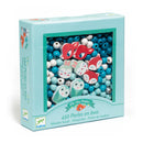 DJECO Small Animals Wooden Beads Needlework