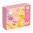 DJECO French Knitting Princess Needlework