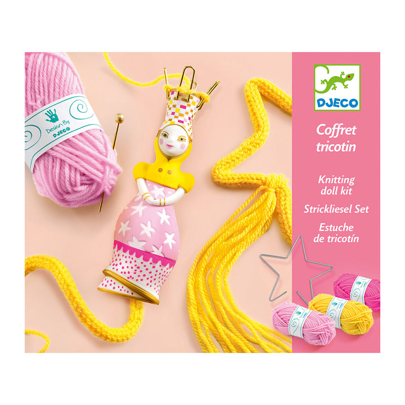 DJECO French Knitting Princess Needlework