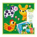 DJECO Dough Circles For Young Children