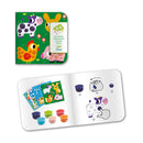 DJECO Dough Circles For Young Children