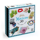 DJECO Magicam - 30 tricks Magic Set