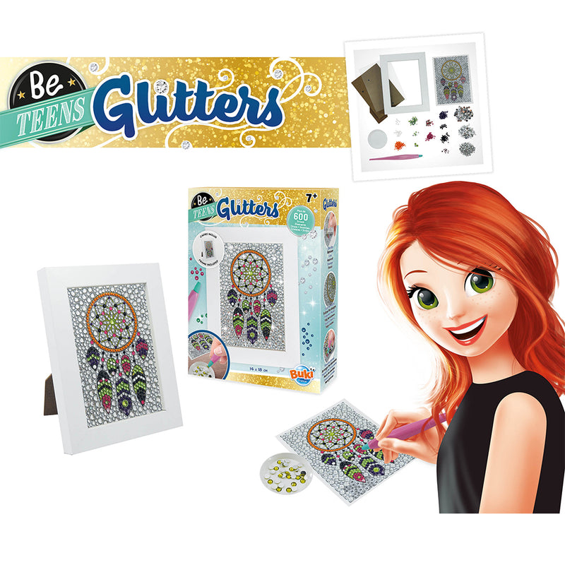 BUKI France Glitters - Dreamcatcher