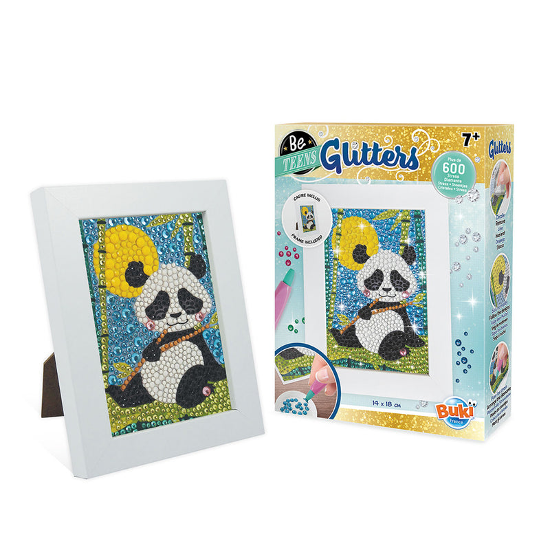 BUKI France Glitters - Panda