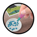 BUKI France Glitters - Panda