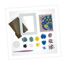 BUKI France Glitters - Peacock