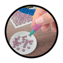 BUKI France Glitters - Peacock