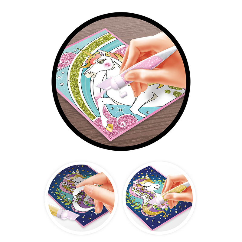 BUKI France Sparkles - Unicorn