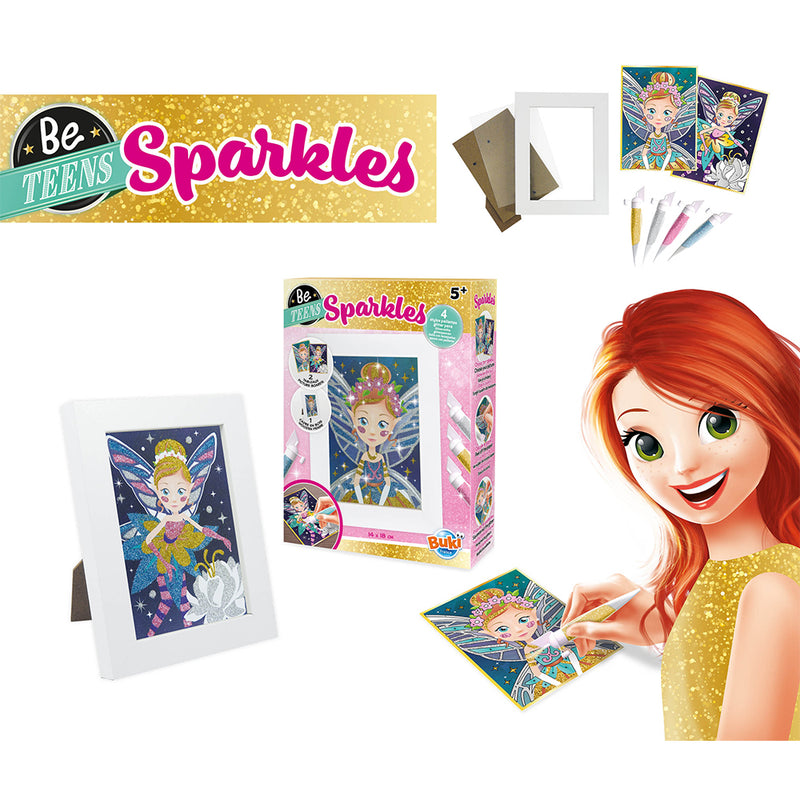 BUKI France Sparkles - Fairy