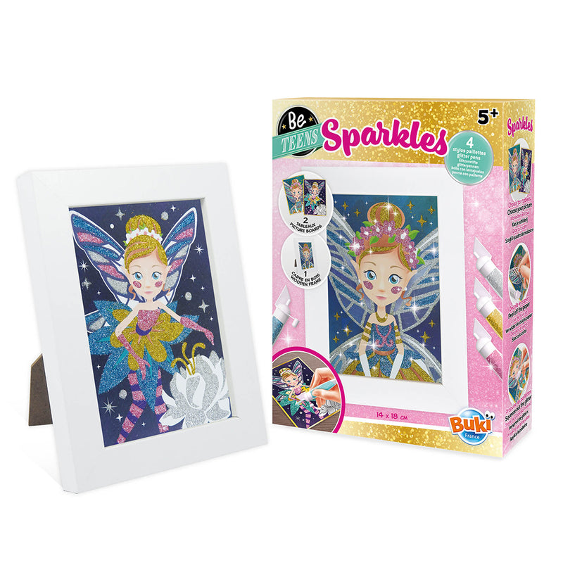 BUKI France Sparkles - Fairy