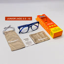 Kidgaroo Blue Light Glasses Blue